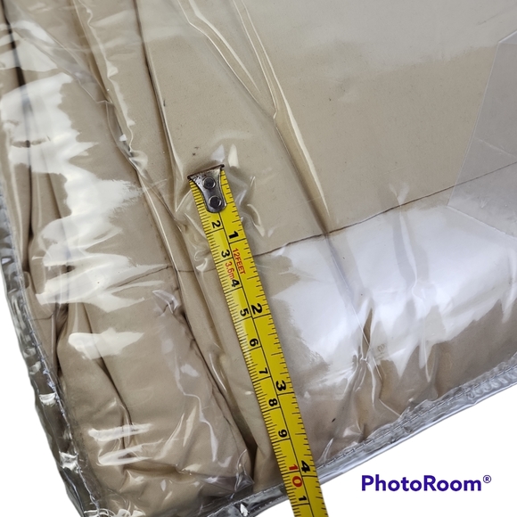NEW Sweet Home 5 Piece Comforter Set Twin Bed In A Bag Beige/Tan PRICE FIRM - Picture 5 of 5